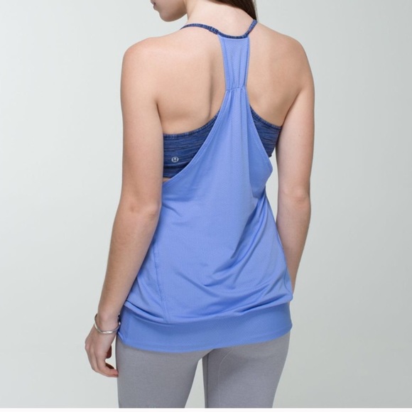 Lululemon No Limits Tank - Picture 2 of 7